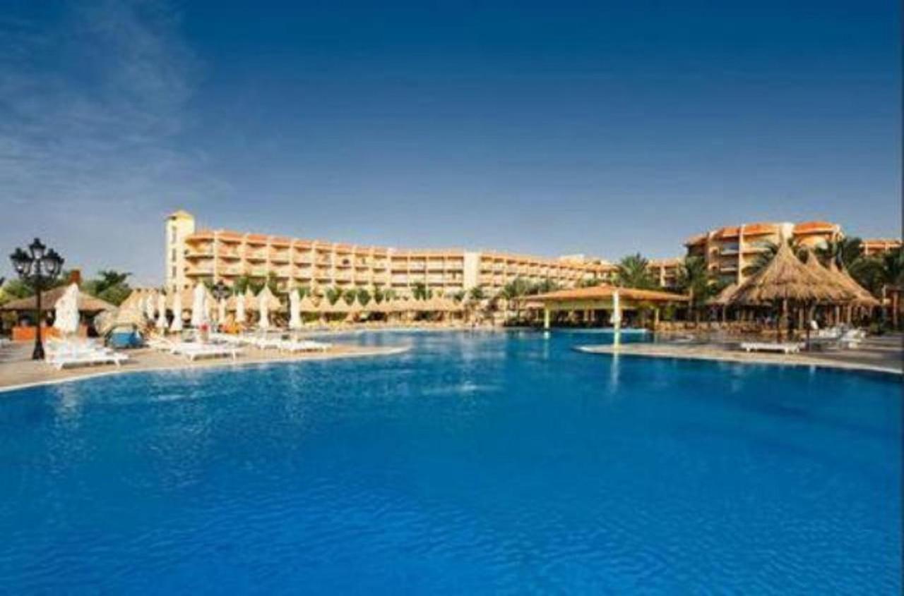 Siva Grand Beach Hurghada Exterior foto