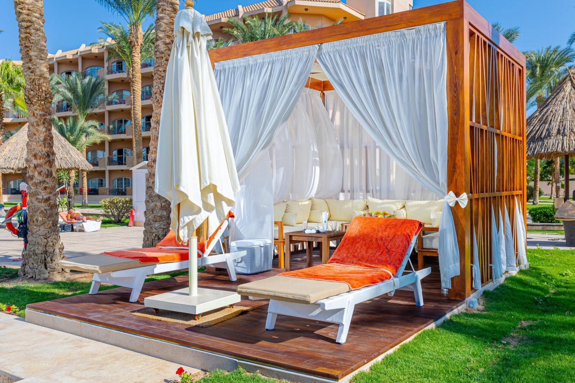 Siva Grand Beach Hurghada Exterior foto